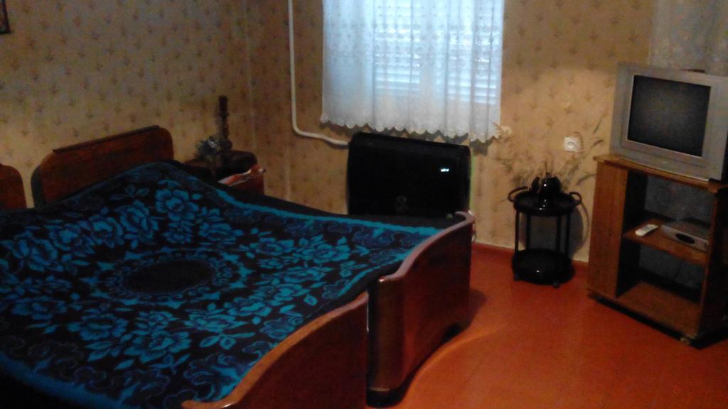 The Kiwi House Hotel Lagodekhi Kültér fotó
