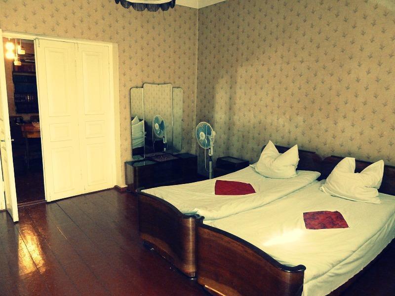 The Kiwi House Hotel Lagodekhi Kültér fotó