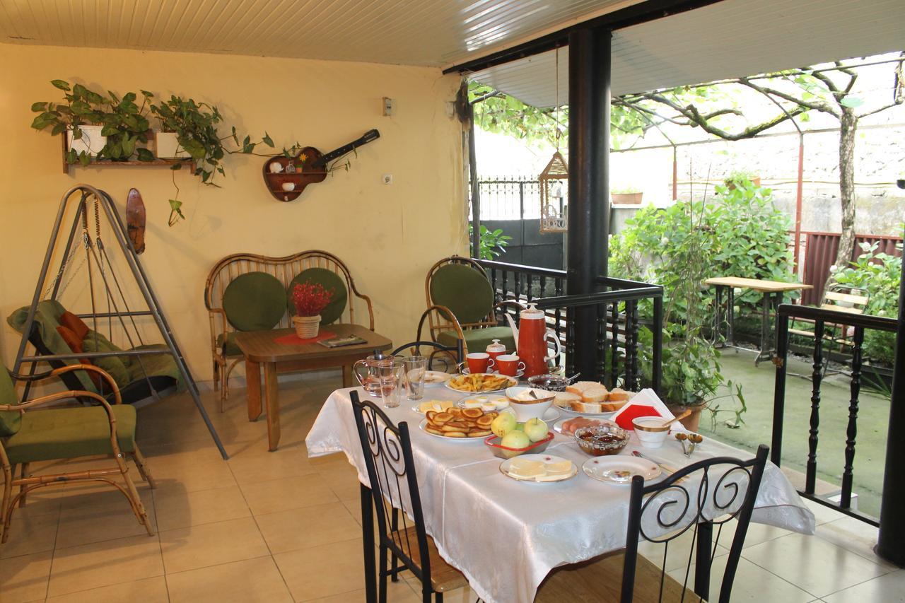 The Kiwi House Hotel Lagodekhi Kültér fotó