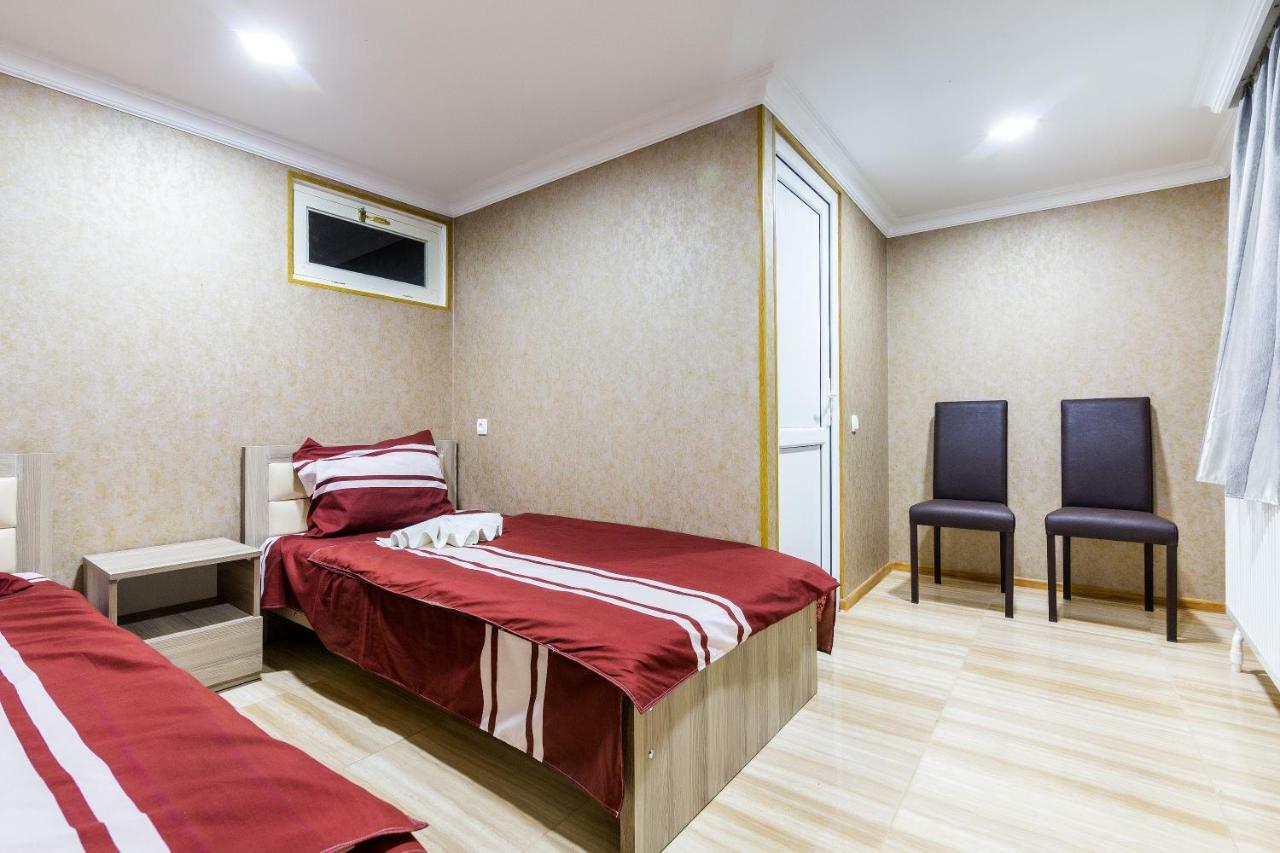 The Kiwi House Hotel Lagodekhi Kültér fotó