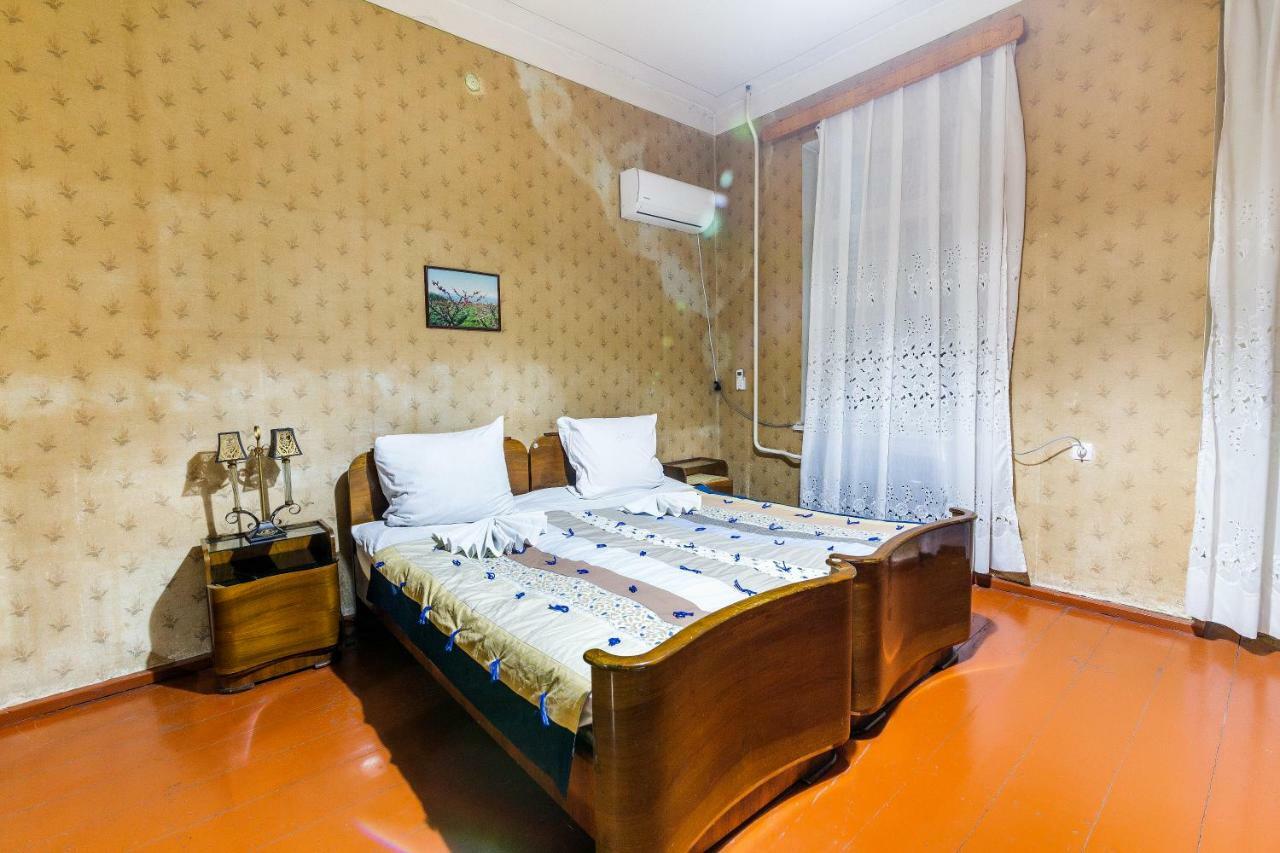 The Kiwi House Hotel Lagodekhi Kültér fotó
