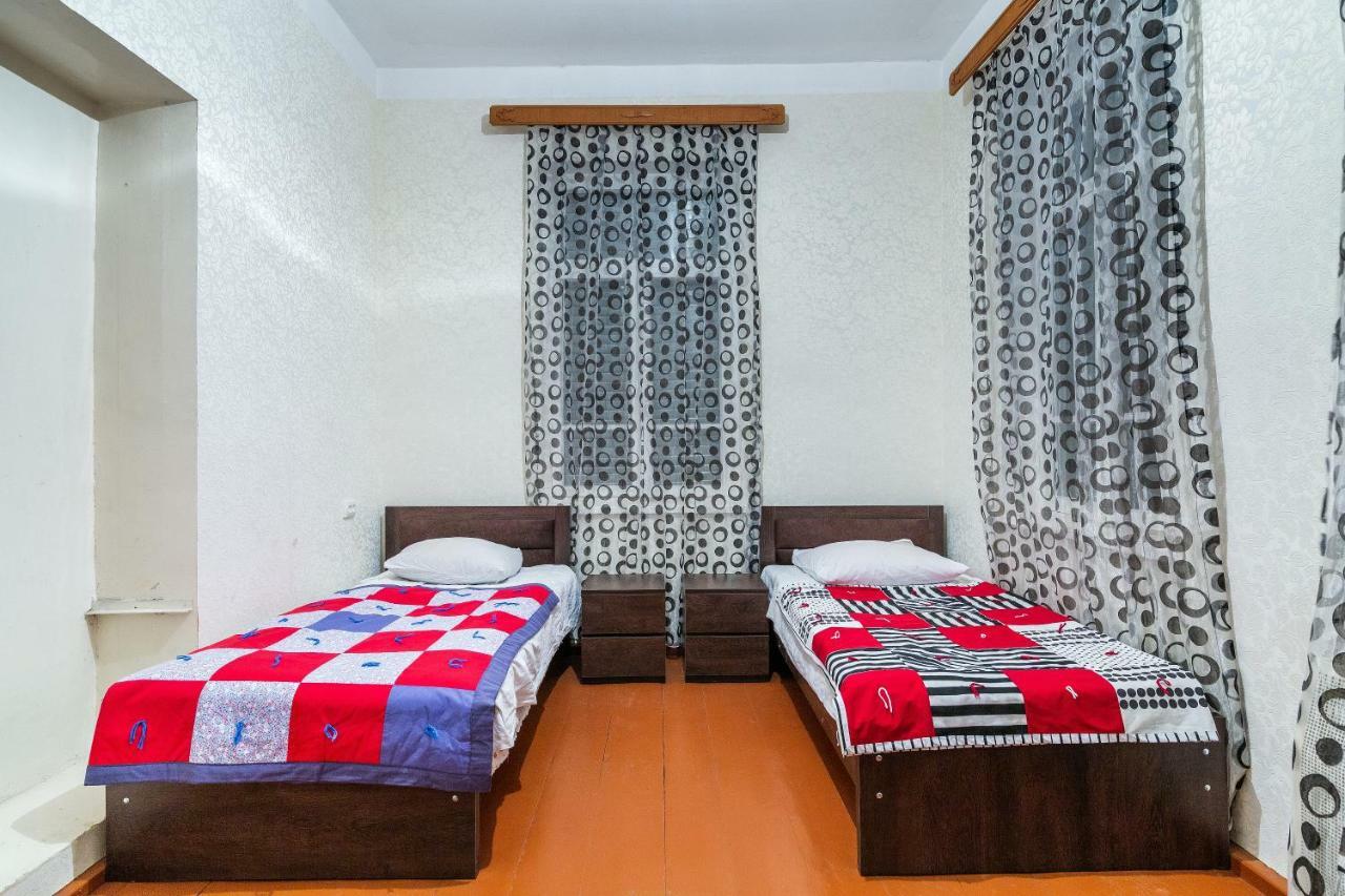 The Kiwi House Hotel Lagodekhi Kültér fotó
