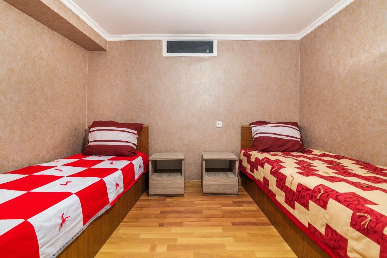The Kiwi House Hotel Lagodekhi Kültér fotó