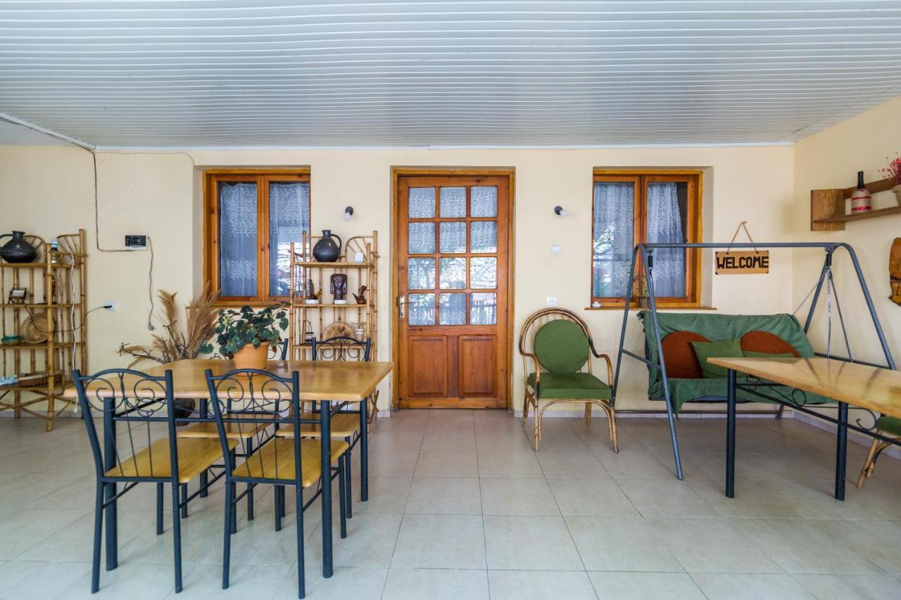 The Kiwi House Hotel Lagodekhi Kültér fotó